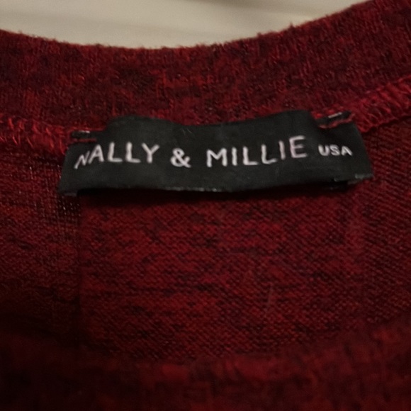 Super soft tunic sweater - Picture 2 of 2